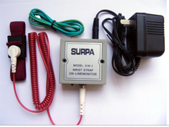 SURPA 518-1静电手环测试仪