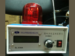 SL-038A接地电阻测试仪