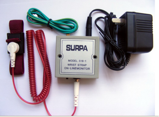 SURPA 518-1静电手环测试仪（单工位）
