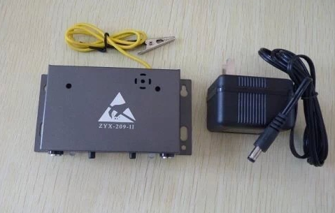 EFFECTZYX-209-II双工位静电手环在线测试仪