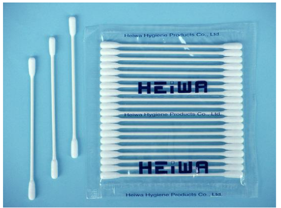 HEIWA PH-3216细轴表型无尘棉签
