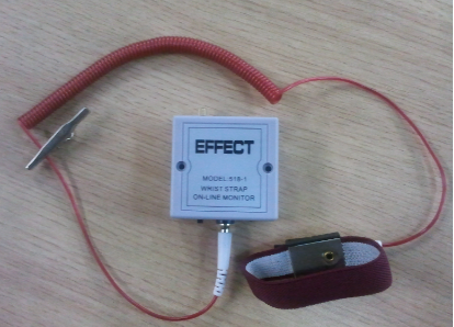 EFFECT 518-1静电手环测试仪