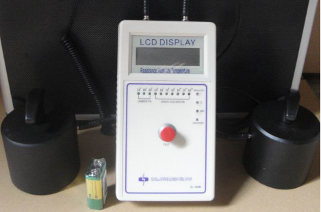 SL-030B数显式重锤表面电阻测试仪