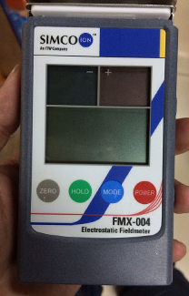 FMX-004靜電測試儀