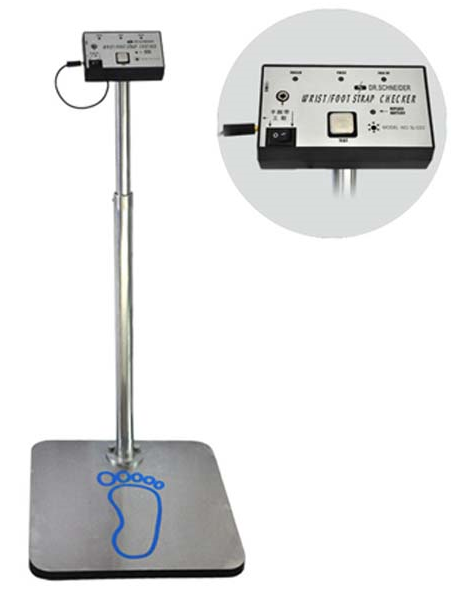 SL-033单脚人体综合测试仪