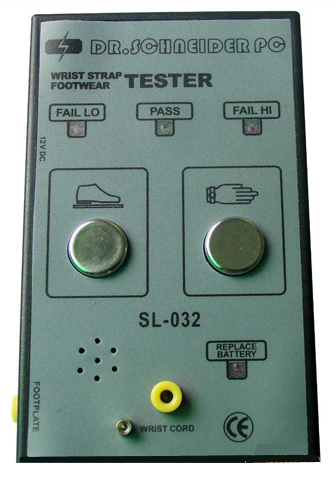 SL-032双通道人体综合测试仪