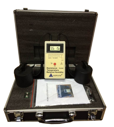TG-032重錘式數(shù)顯表面電阻測(cè)試儀