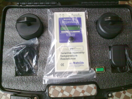 如何辨别ACL-800表面电阻测试仪真伪？