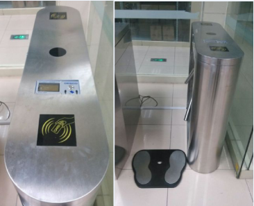 人体综合测试仪与ESD防静电门禁系统