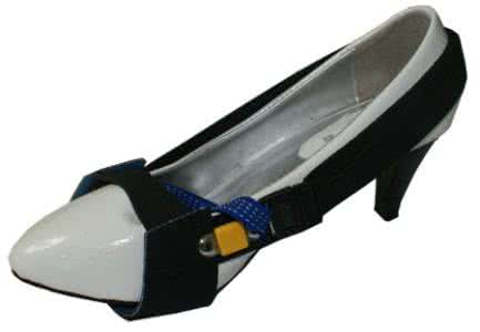 防静电脚腕带使用方法