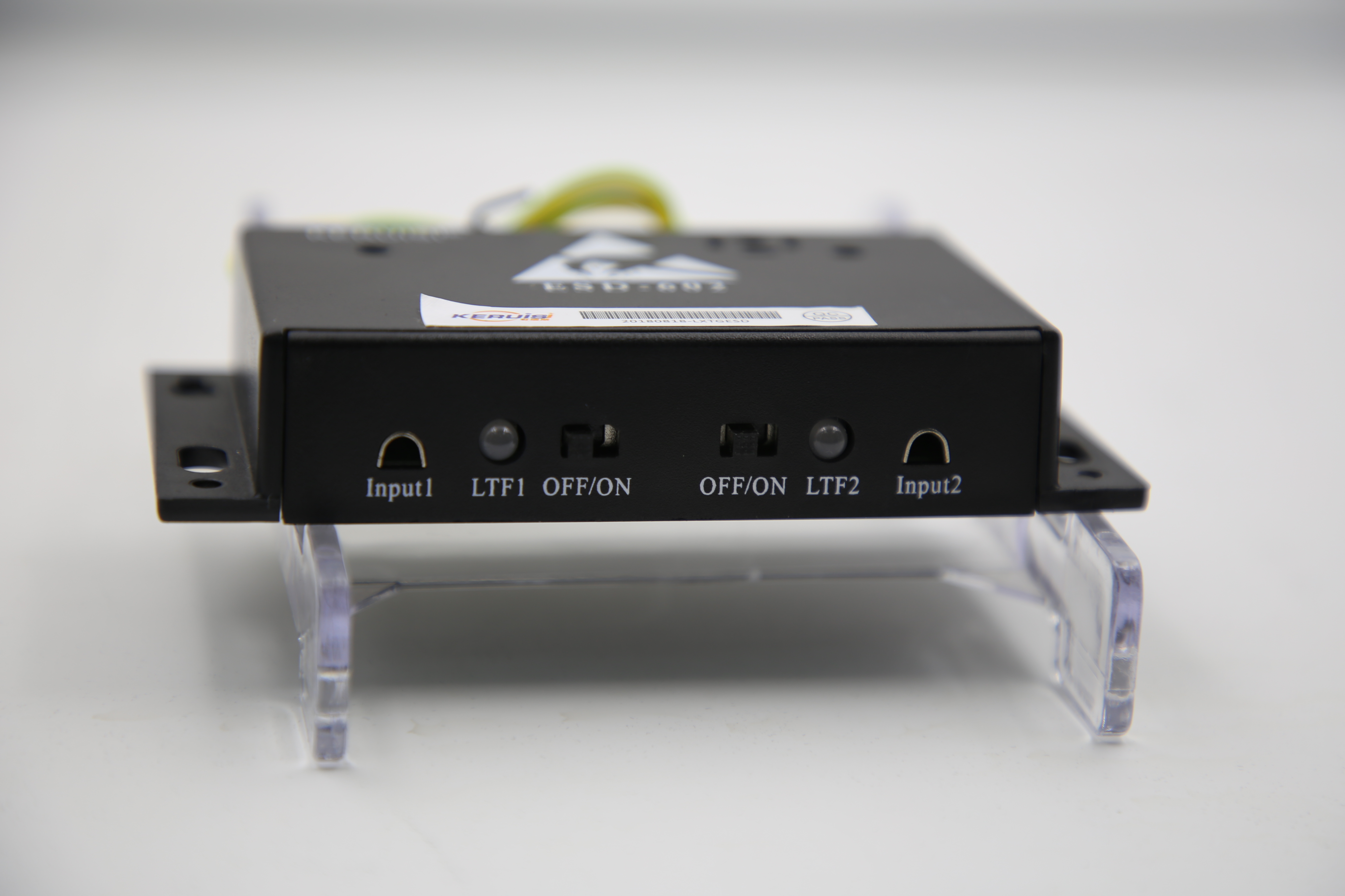 KERUISI ESD-602 手腕带报警器