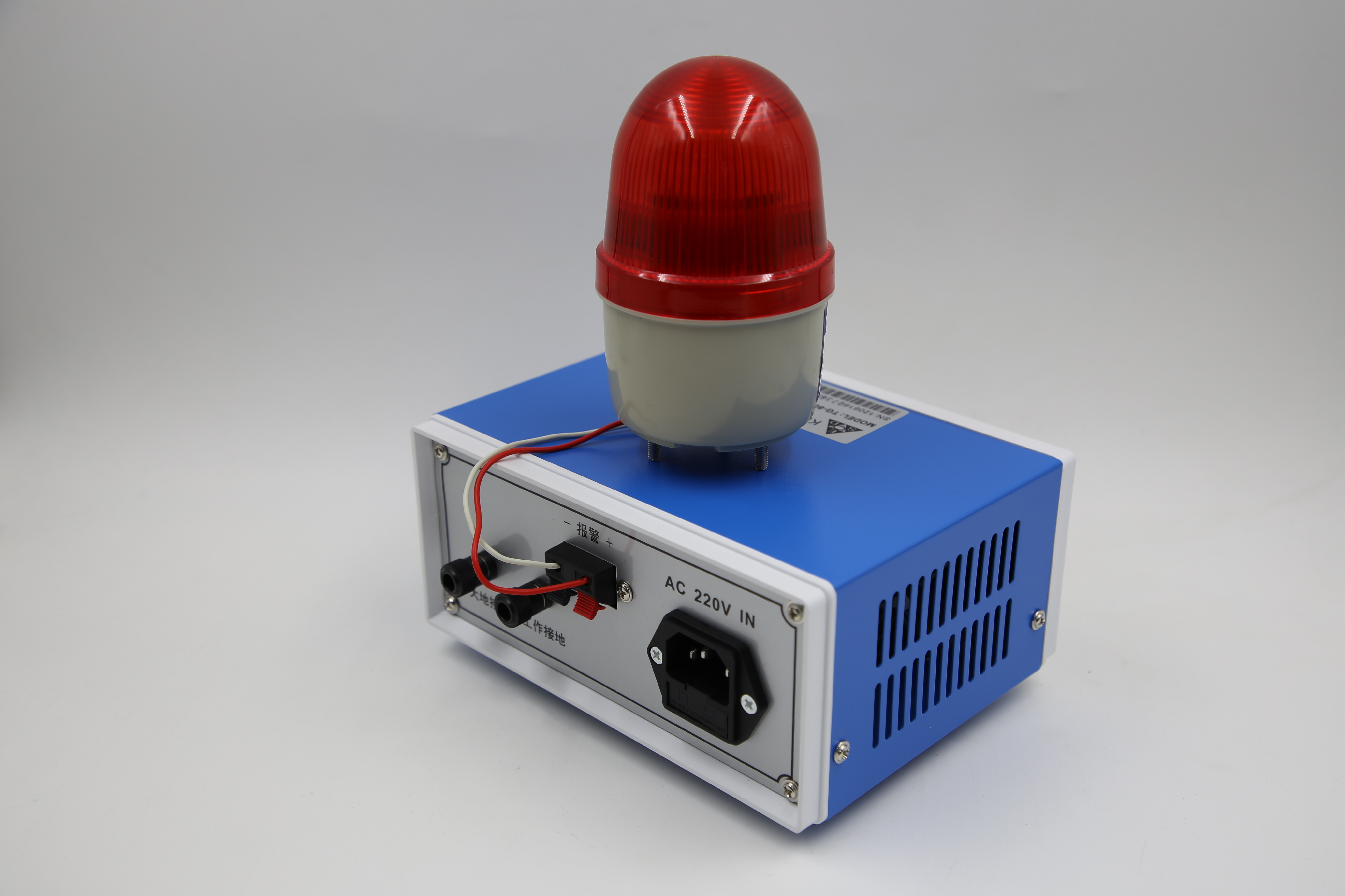 接地电阻报警器